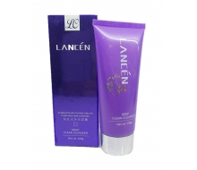 蓝芯化妆品 深层洁净洁面膏100g