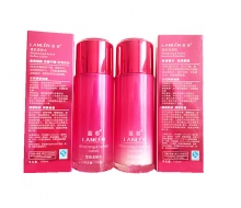 蓝芯化妆品 雪肌柔肤保湿套装两件套