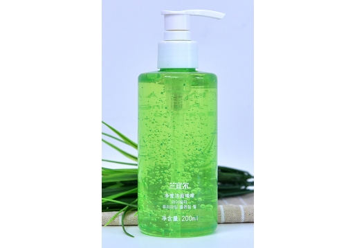 兰宜尔 净莹洁面啫喱200ml