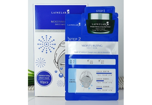 兰宜尔 保湿润泽修护面膜25ml*10片
