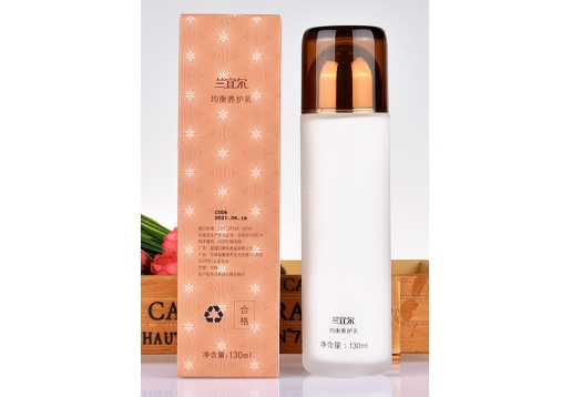 兰宜尔 均衡养护乳130ml