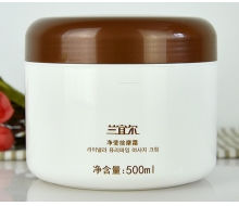 兰宜尔 净莹按摩霜500ml