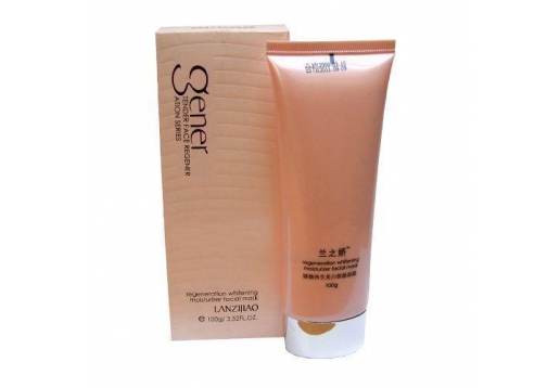 兰之娇 娇颜再生保湿面膜100ml