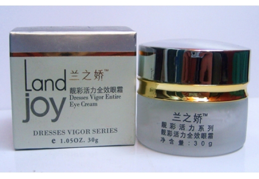兰之娇 靓彩活力全效眼霜30g