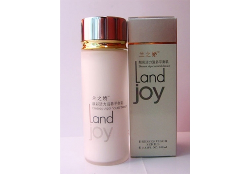 兰之娇 靓彩活力滋养平衡乳120ml