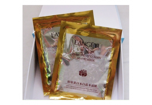 兰姬妤 细胞莹白娇颜SPA膜1片