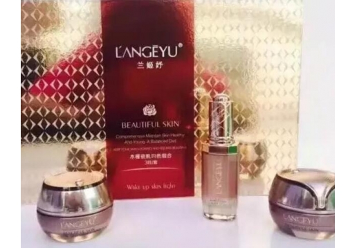 兰姬妤 木槿瓷肌均色组合
