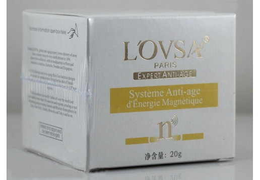 劳莎 磁能修复紧滑眼啫喱20g