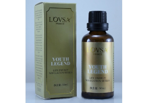劳莎 芳香SPA磁能玫瑰果油50ml 