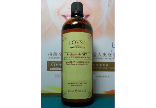 劳莎 芳香SPA磁能鳄梨油200ml