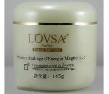 劳莎 磁能补湿面膜145g