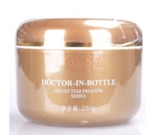 劳莎 微注聚湿按摩霜250g