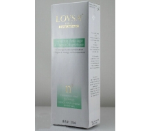 劳莎 磁能亲柔洁面霜100ml