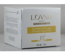 劳莎 磁能修复紧滑眼啫喱20g