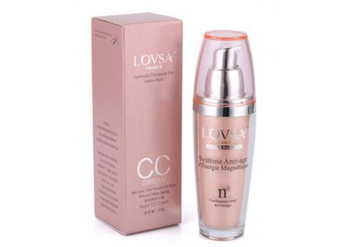 劳莎  防晒隔离乳30ml（SPF25）