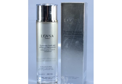 劳莎 磁能亲柔定肤露120ml