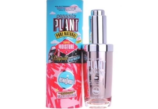 蕾珂美 植物鲜奶奇迹雪白原液30ml