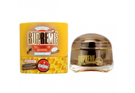 蕾珂美 帝皇蜂王乳嫩肌补水日霜50ml