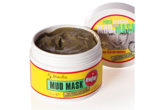 蕾珂美 超级清洁毛孔面膜泥120ml