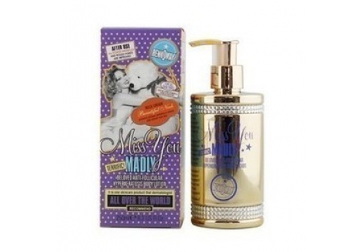 蕾珂美 护理修复毛周炎身体乳250ml