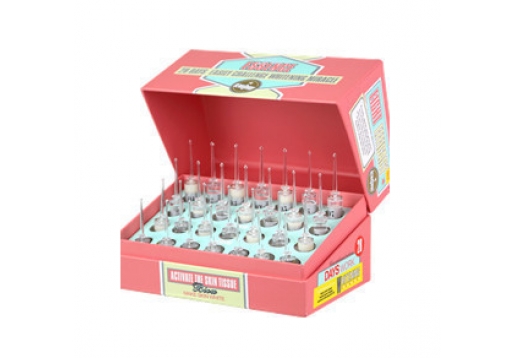 蕾珂美 28天面部极致臻白精华套装1ml*28支