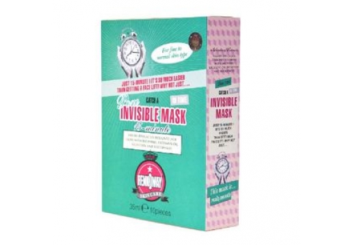 蕾珂美 十五分钟毛孔隐形面膜贴10片