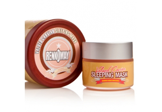 蕾珂美 琼贵鱼子精华睡眠面膜105g