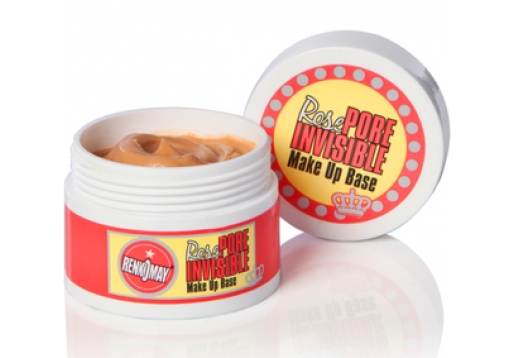 蕾珂美 金牌玫瑰毛孔隐形底妆霜30g