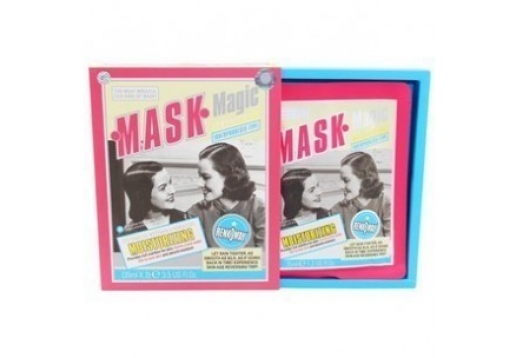 蕾珂美 补水紧致生物纤维面膜3片