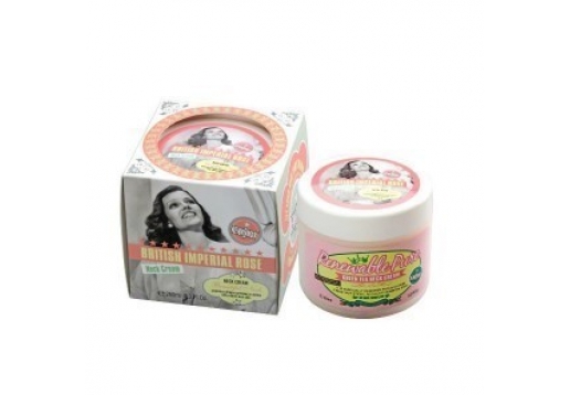 蕾珂美 英国皇室御用玫瑰颈霜250ml