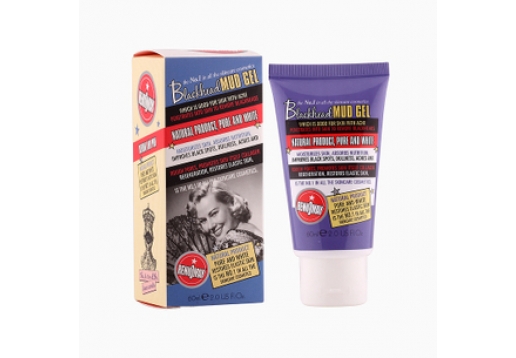 蕾珂美 高效清除黑头海泥胶60ml