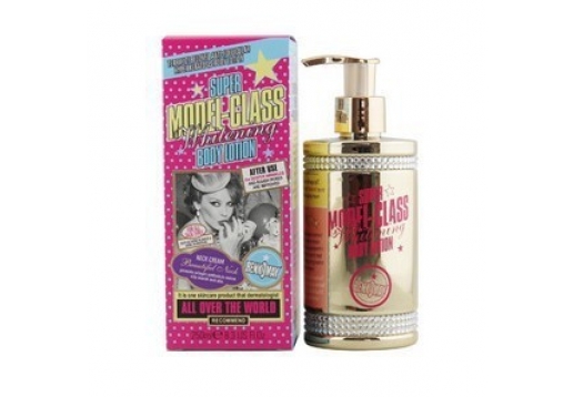 蕾珂美 名模专属瞬白身体乳250ml