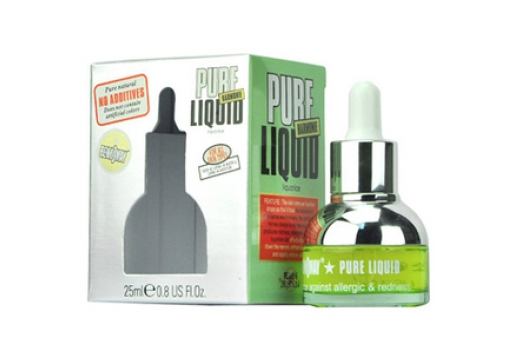 蕾珂美 甘草防敏去红血丝精纯液25ml