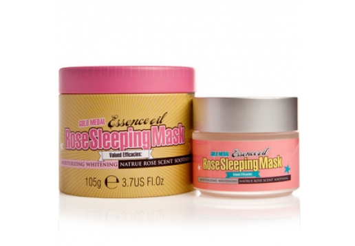 蕾珂美 金牌玫瑰精油睡眠面膜105g
