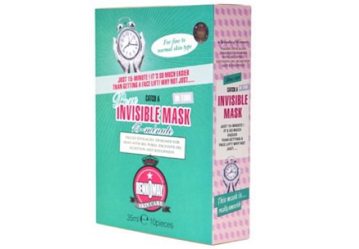 蕾珂美 十五分钟毛孔隐形面膜35g*10片