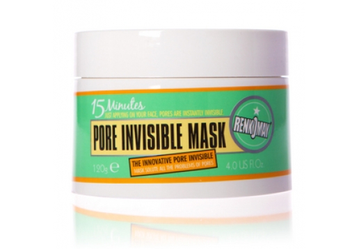 蕾珂美 十五分钟毛孔隐形面膜120G