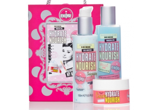 蕾珂美 水润三件套