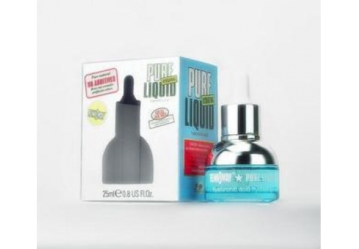 蕾珂美 玻尿酸补水精纯液25ml