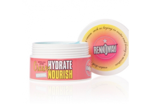 蕾珂美 特润锁水活性水帘霜50ml