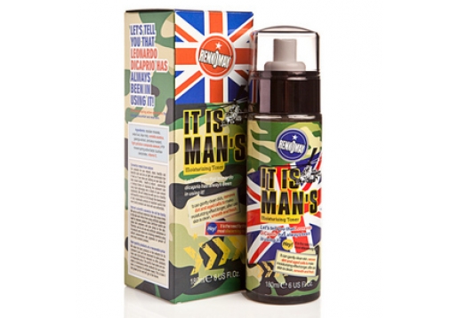 蕾珂美 男士救星极润紧肤水180ml