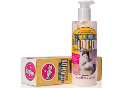 蕾珂美 香浓奶油身体乳300ml