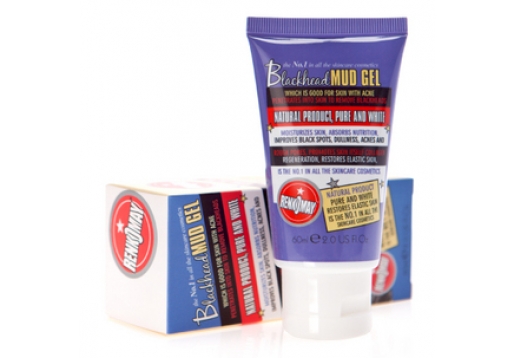 蕾珂美 高效清除黑头海泥胶60ml