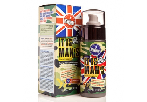 蕾珂美 男士救星极润紧肤乳60ml