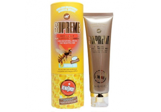 蕾珂美 帝皇蜂王乳纯净提拉洁颜膏135ml