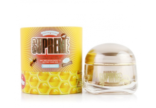 蕾珂美 帝皇蜂王乳提拉抗皱晚霜50ML