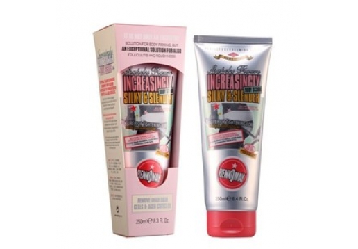 蕾珂美 每日光滑纤体磨砂膏250ml