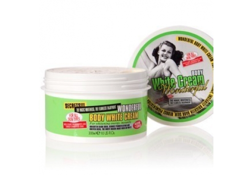 蕾珂美 美味身体嫩白霜300Ml