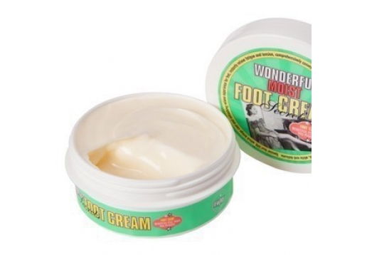 蕾珂美 美味特润护脚霜100g