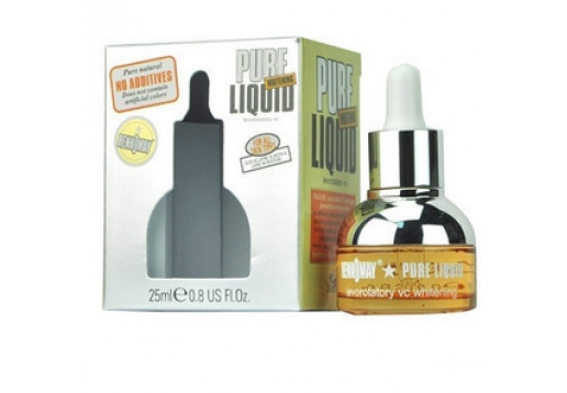 蕾珂美 左旋VC嫩白精纯液25ml