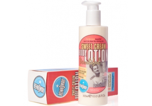 蕾珂美 超赞香滑身体乳450ml